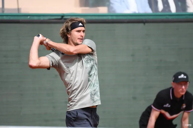 "It's all about me getting back": Zverev exudes confidence in regaining form