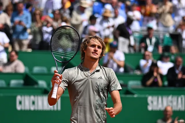 "I’m 1000km away": Struggles continue to Zverev amid Medvedev loss and latest ranking blow