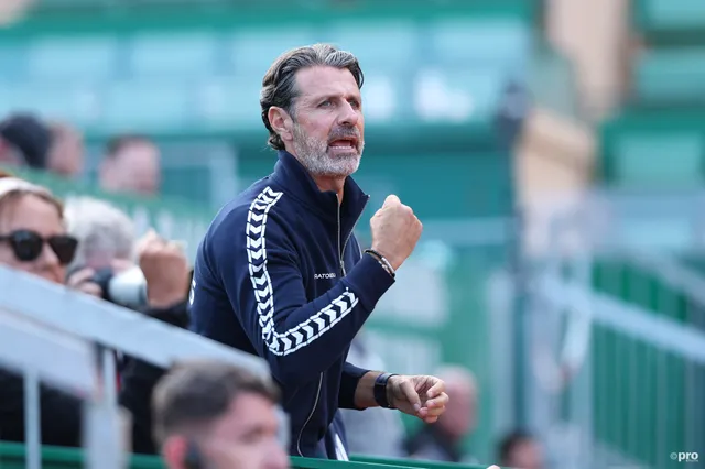 "Anyone can make a mistake": Holger Rune's criticism of Patrick Mouratoglou revived after coaching return as coach responds