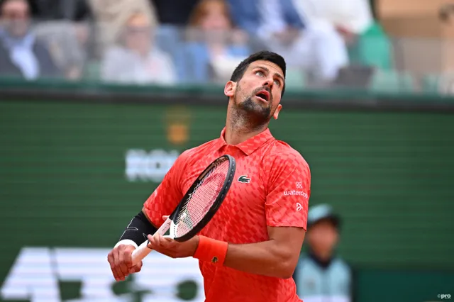 Continued Rome Open storm as players complaining over transportation and accommodation according to Djokovic