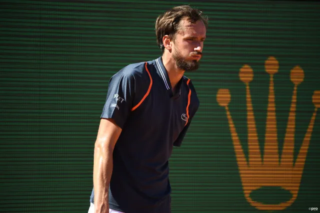 Medvedev stunned by Brazilian qualifier at Roland Garros