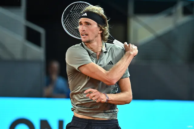 CRÓNICA| Alexander ZVEREV prevalece en batalla a cinco sets del Open de Australia frente a Lukas KLEIN