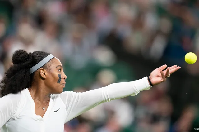 Serena Williams lanza una indirecta a Halep tras su sanción por dopaje