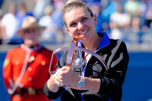 Tennis-Influencerin Stuhlmann sagt, dass Halep bei den US Open "den Titel holen könnte", während ihr Platz beim Major fraglich bleibt