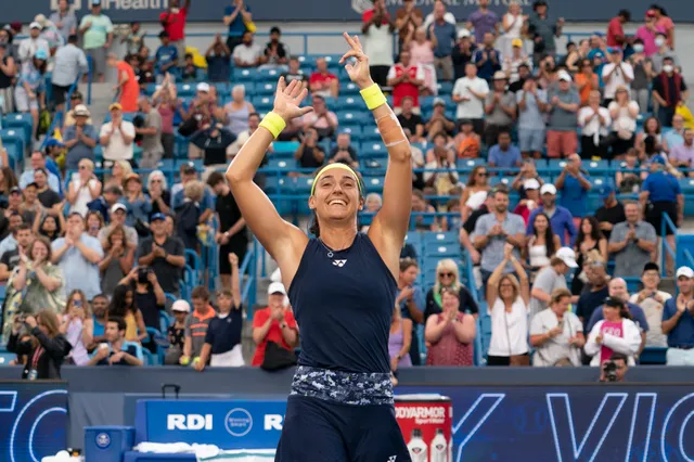 WTA-Teilnehmerliste 2023 Cincinnati Open mit Swiatek, Sabalenka, Rybakina, Gauff, Pegula, Titelverteidiger Garcia und Wozniacki kehrt zurück(Update -10-8)