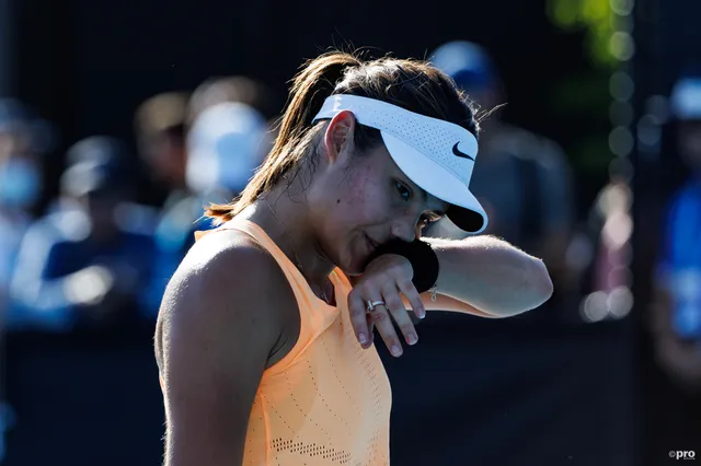 Emma Raducanus Qualifikationsplatz für die Australian Open 2024 steht fest... sofern sie nicht zurückzieht