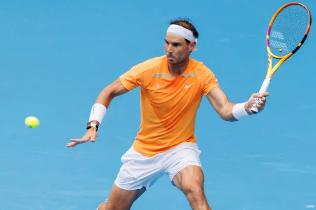 Reacciones al vídeo de Rafael Nadal entrenando: "El tipo va a llevarse otro Roland Garros ¿no?"