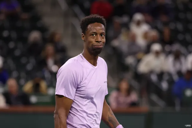 Monfils se impone a Baez en un partido épico en Roland Garros