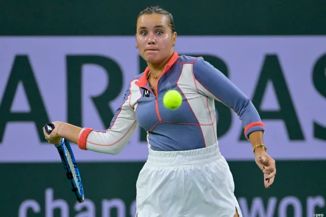 Kenin "super stolz" nach erstem Top-10-Sieg seit drei Jahren gegen Sabalenka bei den Rome Open