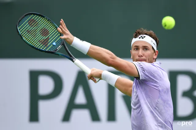 Casper Ruud destroza a Zverev y repite final en Roland Garros