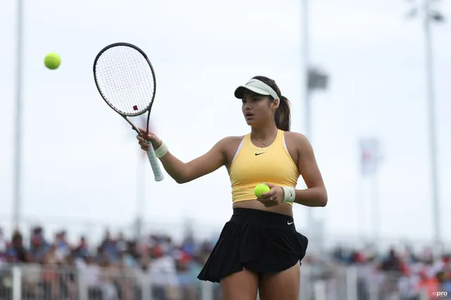 Emma Raducanu kommt dem Hauptfeld der Australian Open 2024 nach der letzten Absage immer näher