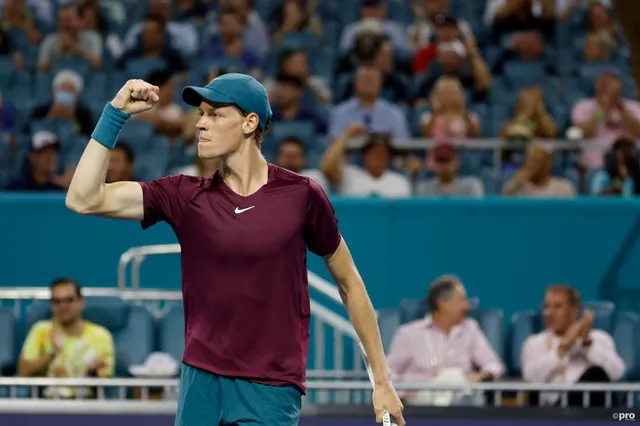 Jannik Sinner supera a Andrey Rublev en una intensa batalla en el Viena Open y se volverá a ver las caras con Daniil Medvedev en una final