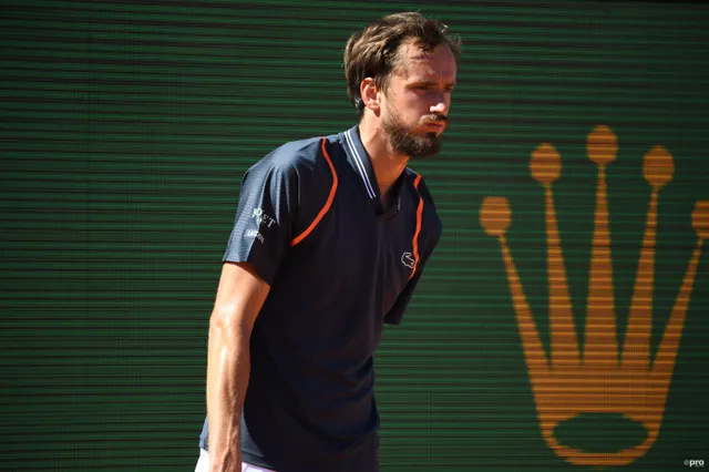 Medvedev wird von brasilianischem Qualifikanten in Roland Garros überrumpelt