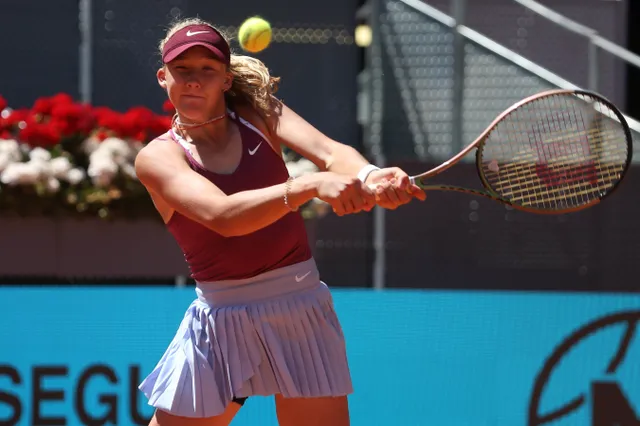 16-year-old rising star Mirra Andreeva set for first Grand Slam appearance after qualifying for Roland Garros