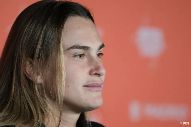 New World No.1 Sabalenka goes glam, attends Vogue World London event