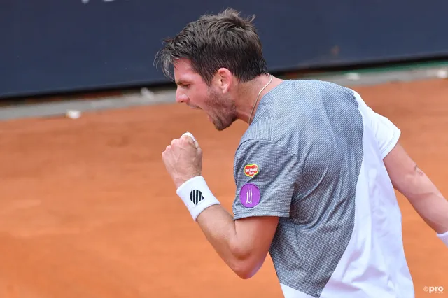 "You turn up on time for whatever it is": Norrie reignites Djokovic feud amid ill tempered tie in Rome