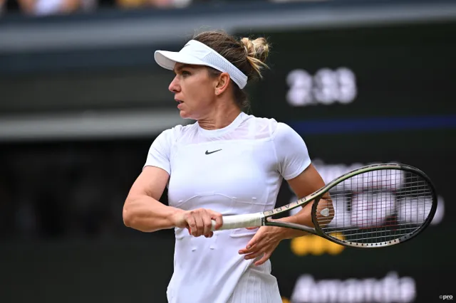 Halep recibe apoyo: "Es el partido más importante que tienes que jugar, lo superarás"