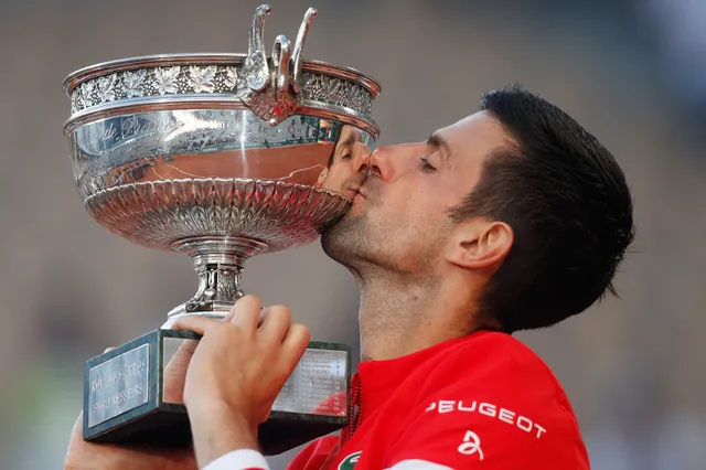 Horarios y orden de juego del segundo día de Roland Garros 2023 con Djokovic, Alcaraz, Sinner, Thiem, Wawrinka, Kvitova, Svitolina y más