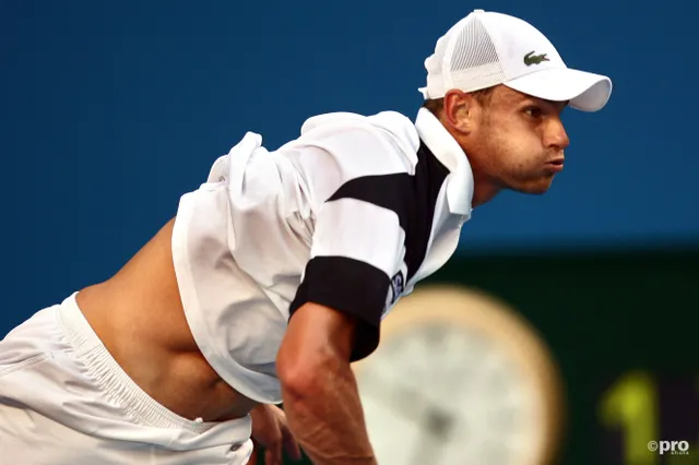 Roddick critica la demencial encuesta sobre jugadores aficionados: "Si tuviera tanta confianza en mí mismo, habría ganado Wimbledon 17 veces"