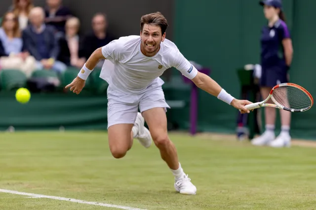 "Ich denke, ich bin der gleiche wie Rafa": Norrie glaubt, dass er auf dem Platz aus dem gleichen Holz geschnitzt ist wie Nadal - eine mutige Aussage