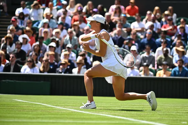 "Etwas, das ich noch nicht herausgefunden habe": Swiatek gesteht Schwierigkeiten beim Lösen des Wimbledon-Rätsels ein