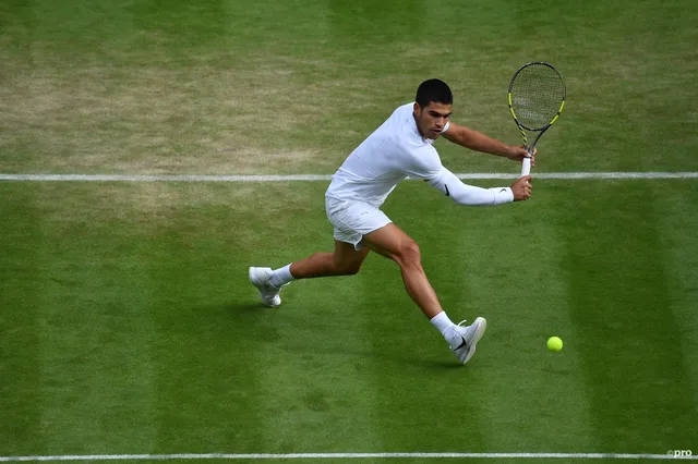 Alcaraz se autoconvence de cara a Wimbledon: "Creo que estoy preparado para hacer grandes resultados"