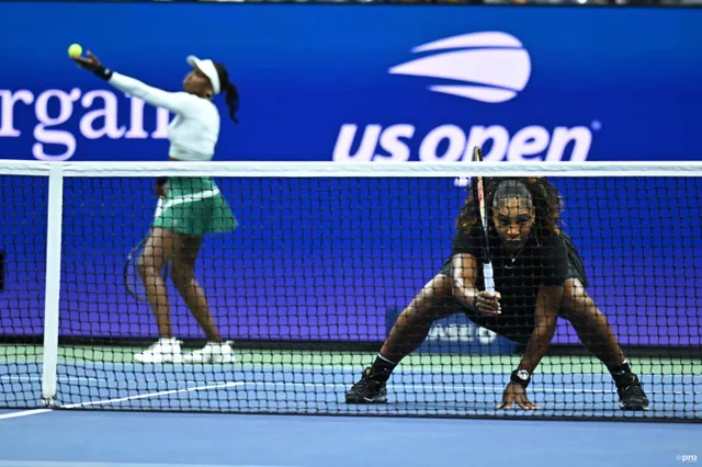 Riley Gaines nutzt den Kampf der Geschlechter bei der Niederlage von Venus und Serena Williams gegen die Nummer 203 der ATP Weltrangliste als Argument gegen die Einbeziehung von Transsexuellen in den Sport: "Sie sind Phänomene für Frauen"