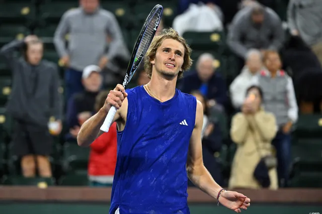 Zverev sigue con paso firme en Halle y se mete en cuartos de final