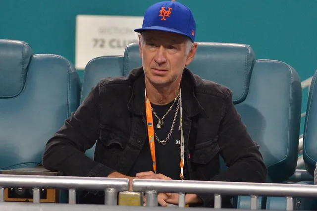"I would almost go sort of left-field..": John McEnroe should be considered as Novak Djokovic's new coach says John Lloyd