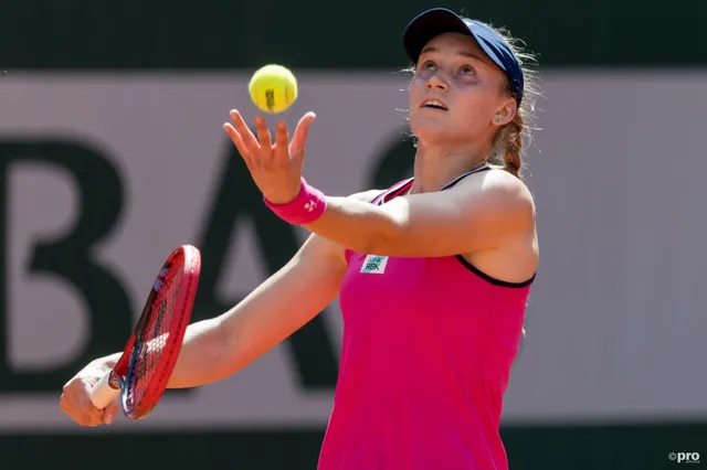 Rybakina zum ersten Mal seit ihrem Wimbledon-Triumph auf Rasen geschlagen und bei den Bett1 Open Berlin gegen Vekic ausgeschieden