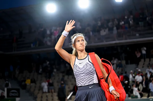 Heartbreak for Victoria Azarenka as she retires from Leylah Fernandez clash at Hong Kong Open