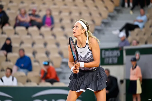 (VIDEO) Azarenka teilt einen herzerwärmenden Moment mit Sohn Leo nach dem Auftaktsieg bei den Libema Open