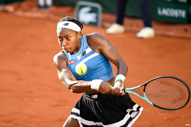 "He hasn't given me any nicknames, he has a lot for other people": Coco Gauff's humorous response to working with Brad Gilbert