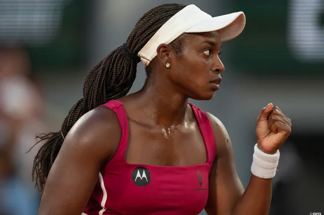 "Are we going to Saudi Arabia?": Sloane Stephens gives superb reaction to doubles triumph in Charleston amid WTA Finals announcement