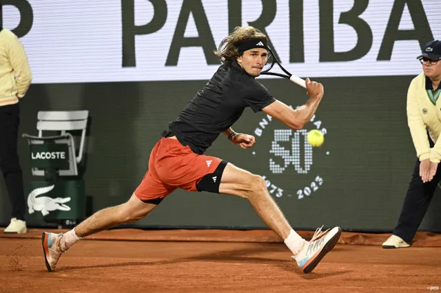 "Where is the outrage in the media regarding this": Tennis fans question why more fuss wasn't made for Zverev's insulin issue compared to Djokovic magic potion