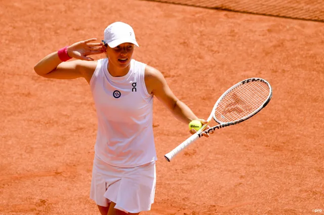 Orden de juego y previa del día 12 de Roland Garros: Semifinales de la WTA con Sabalenka-Muchova y Swiatek-Haddad Maia