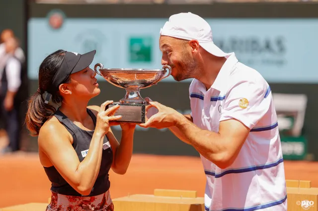 Miyu Kato pierde el recurso para recuperar el dinero y los puntos retirados en Roland Garros