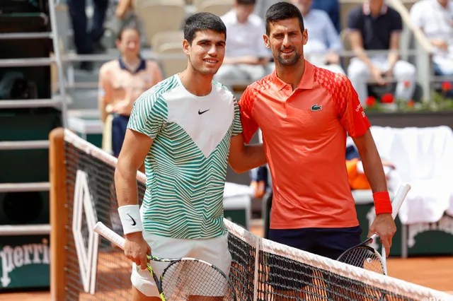 Carlos Alcaraz got to the top of tennis 'artificially early' due to Novak Djokovic 'vaccine status' says renowned commentator