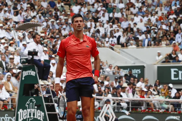 Djokovic keeps World No.1 spot, new career highs for Tiafoe, Paul, Musetti and Griekspoor in updated ATP Rankings