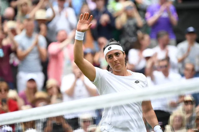 Jabeur repetirá final en Wimbledon tras remontar a Sabalenka en un partidazo a tres sets