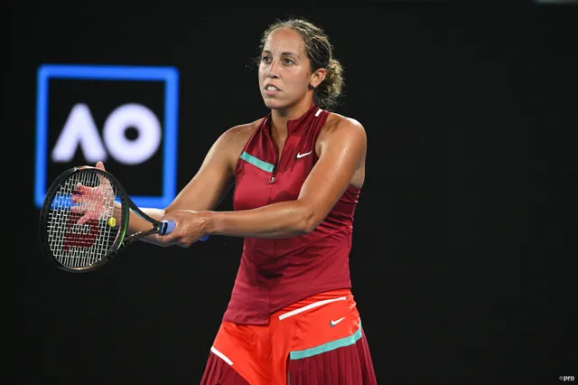 Madison Keys zieht sich verletzungsbedingt offiziell von den Australian Open 2024 zurück