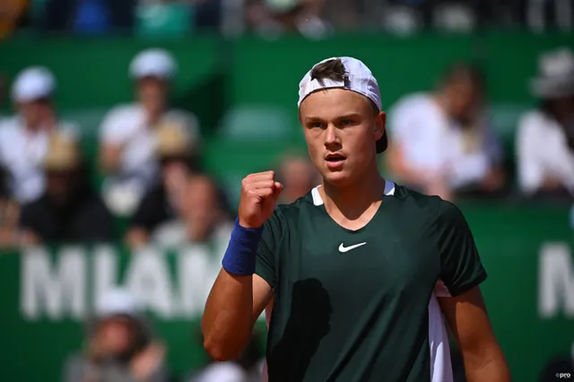 Alejandro Davidovich cae contra Holger Rune en Wimbledon en un partidazo a cinco sets decidido en el super tie-break