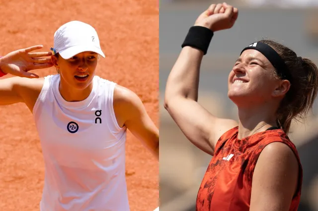 2023 French Open Roland Garros Women's Final Preview - Iga Swiatek v Karolina Muchova