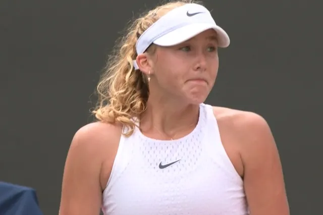 Sweet 16 for Andreeva, reaches Last 16 in just her second Grand Slam as teenage prodigy defeats Potapova at Wimbledon