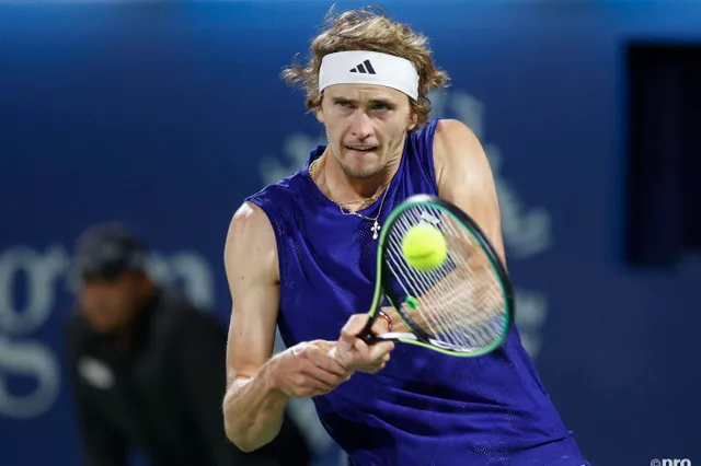 PREVIA | Cuartos de final del Viena Open 2023: ZVEREV vs RUBLEV, SINNER vs TIAFOE y MEDVEDEV vs KHACHANOV