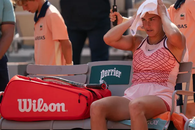 Sabalenka sigue al frente de la WTA Race pese a la derrota contra Jabeur en Wimbledon, Vondrousova sube 23 puestos y es quinta