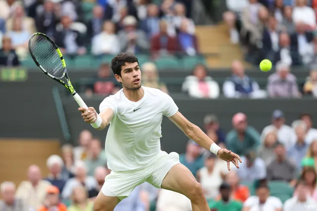 Carlos Alcaraz ends Novak Djokovic’s 10-year-run of Centre Court wins, seals near five hour epic to win 2023 Wimbledon title