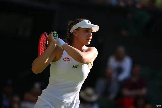 Schedule/Preview Day Eight 2023 Wimbledon Championships including Alcaraz-Berrettini, Haddad Maia-Rybakina and Jabeur-Kvitova