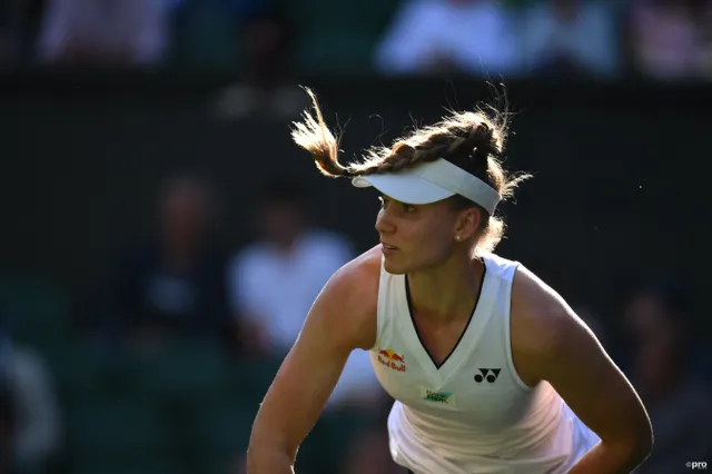 "Es hat mich überrascht, dass wir noch keine Gelegenheit zum Training hatten": Elena Rybakina beklagt begrenzte Spielzeit vor dem ersten Tag der WTA Finals