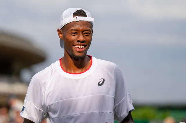 "Hungry much?": Eubanks jokes at video of Gauff snacking and agitated watching him during Medvedev clash